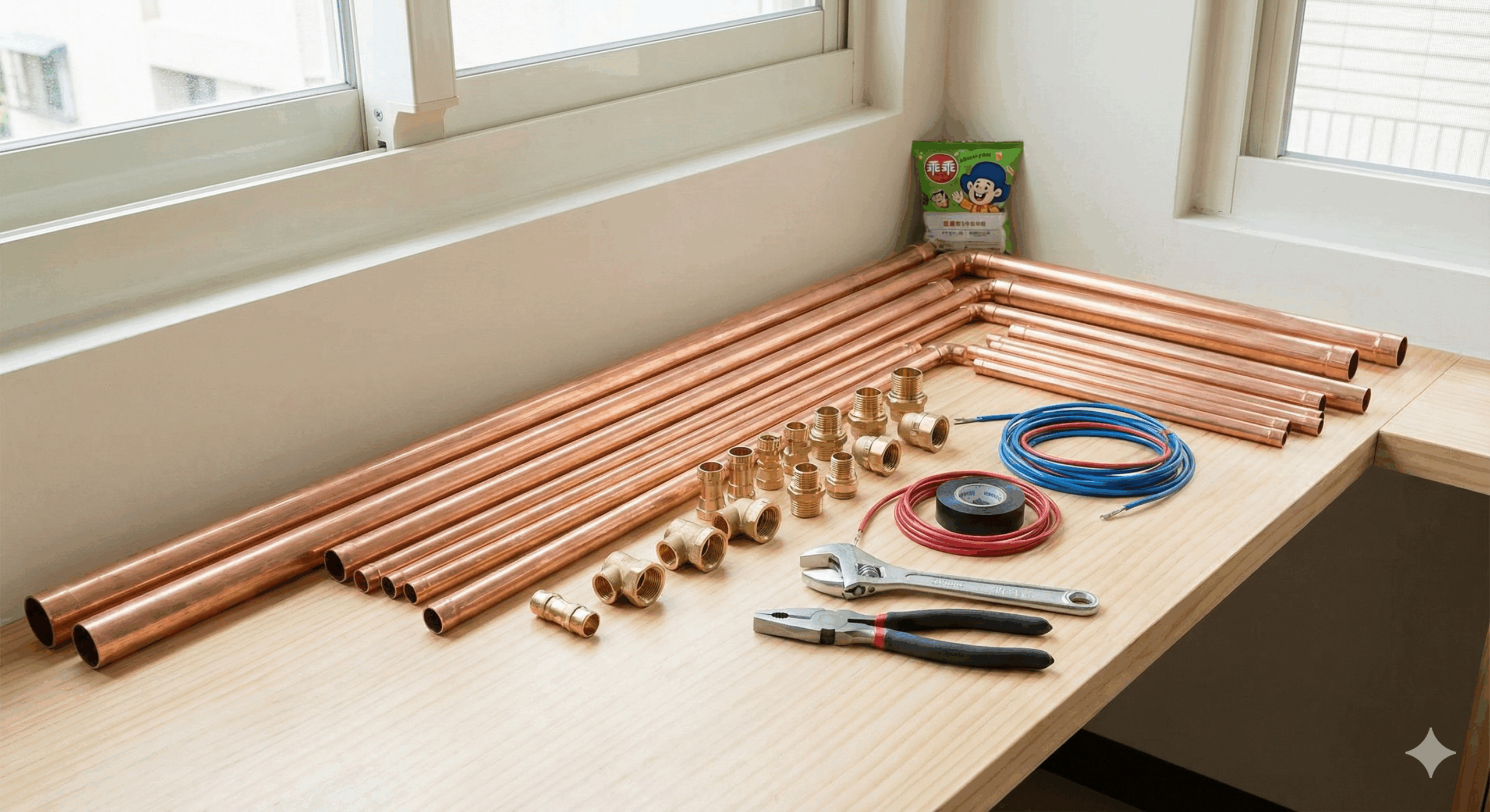 水電工騙到錢就失蹤，差點毀了設計師信譽！