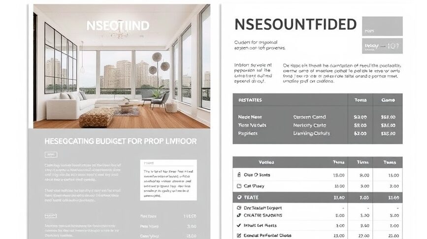 「一式」小心踩雷！絕對完工教你看懂裝潢報價單，追加費不再爆