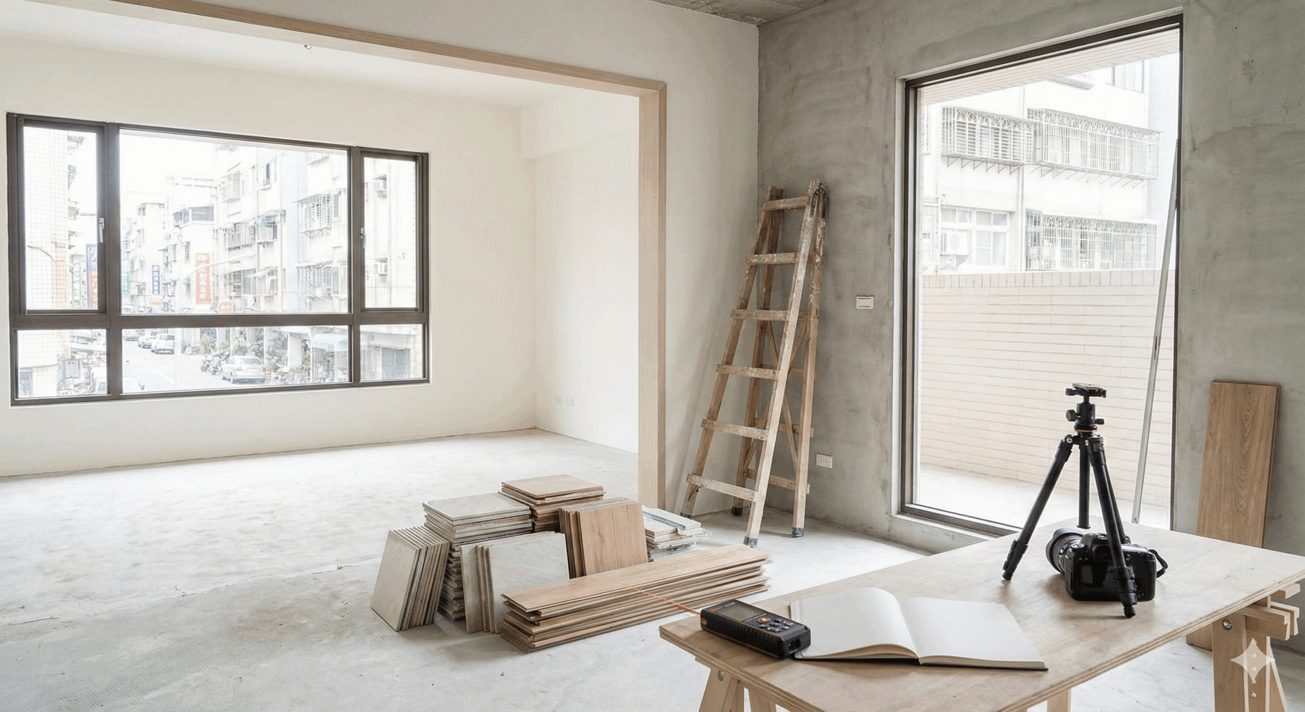 本篇文章深入探討裝修爛尾後的處理機制，透過真實案例解析當設計師拿錢不辦事、甚至公司惡意停業時，屋主該如何自保。文章重點在於打破「趕快找人收尾」的迷思，強調「保全證據」與第三方「鑑定」的重要性。同時，介紹如何透過「住保履約」從源頭杜絕付款後廠商失聯的風險，協助屋主在面對裝修糾紛時，能有正確的法律認知與應對策略，保障自身權益。