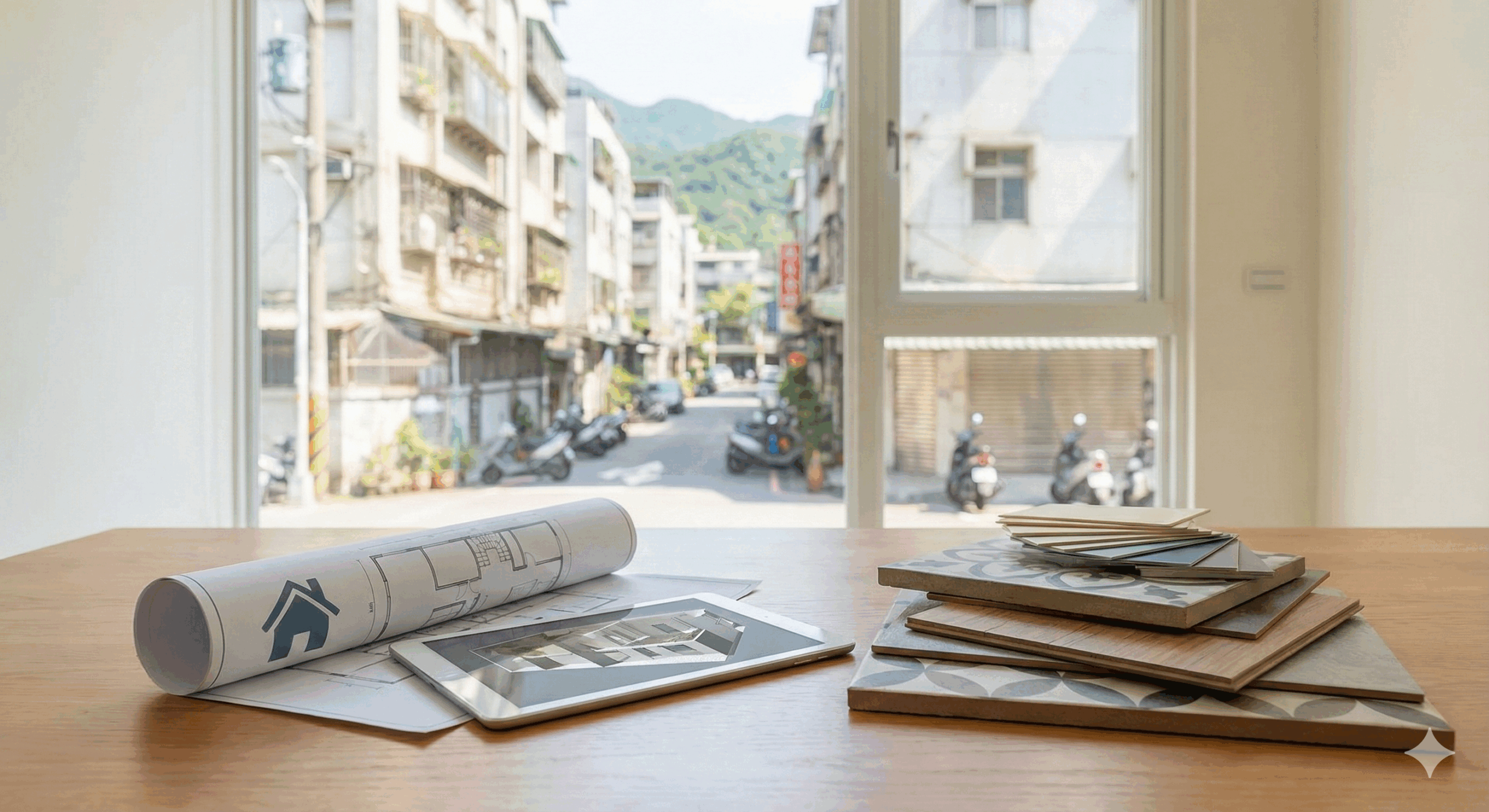 設計圖找設計師畫、工程自己發包比較省？當心「隱形仲介費」與「追加款」吃掉你的預算！