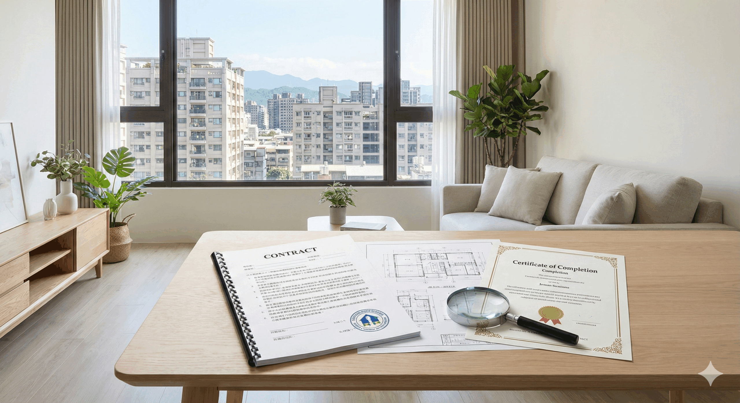 住宅消保會 × 絕對完工：官方合作關係完整解析