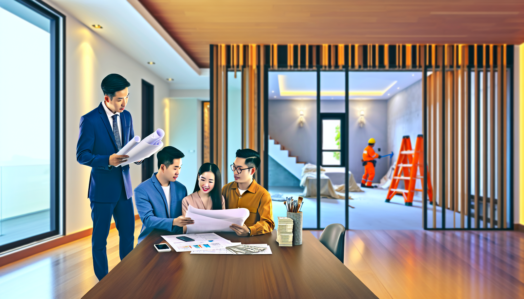 裝潢尾款比例多少才安全？預防工程尾款收錢不辦事