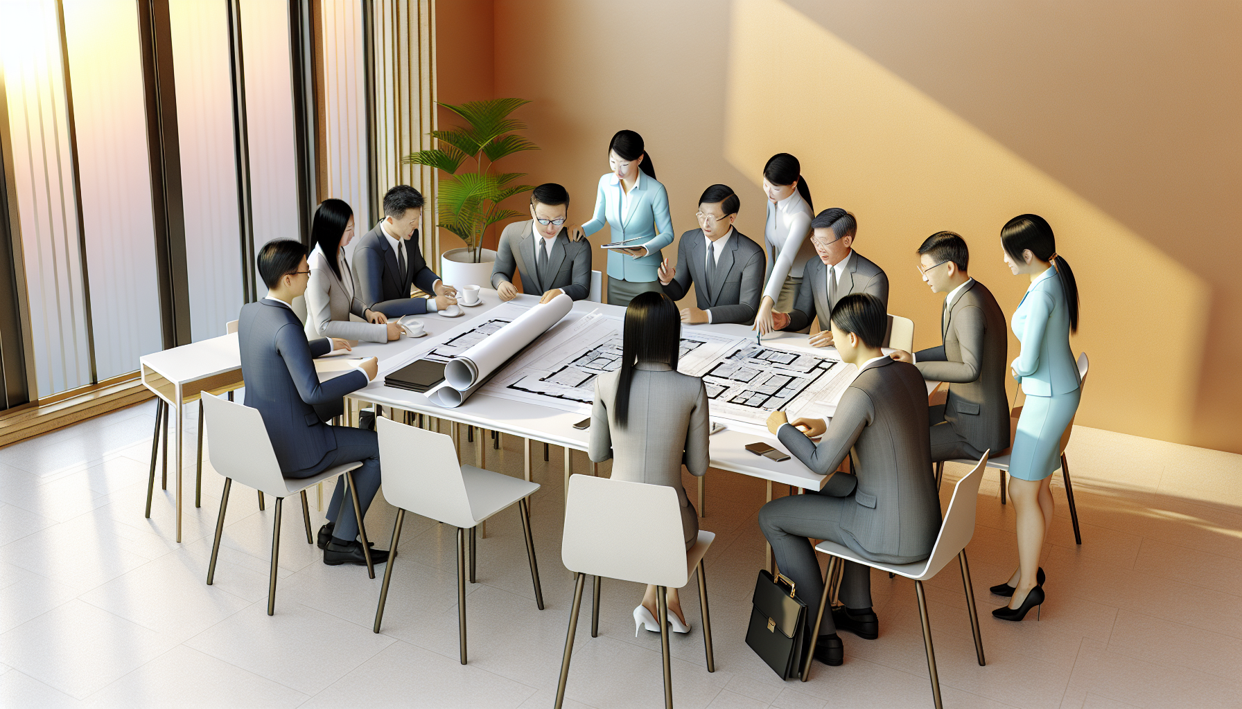 裝潢合約範本下載：解析室內裝修合同條文差異