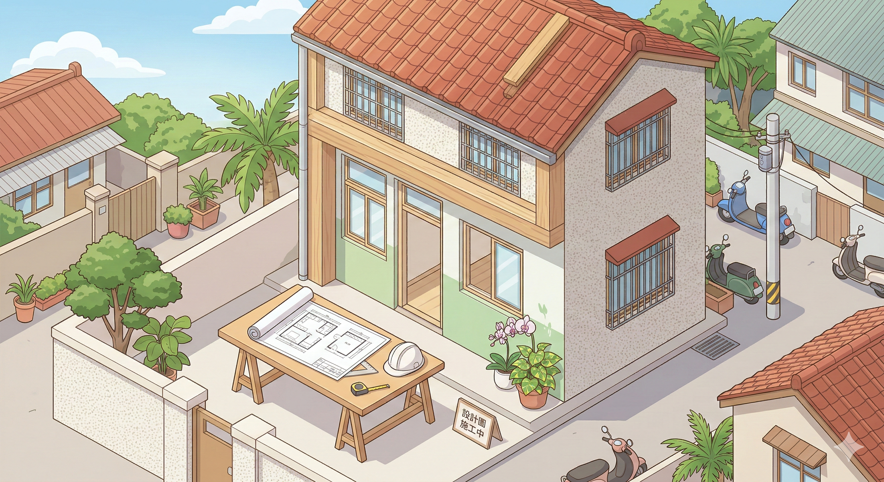 買中古屋裝修竟變違建戶？避開「前任屋主」留下的公共安全地雷